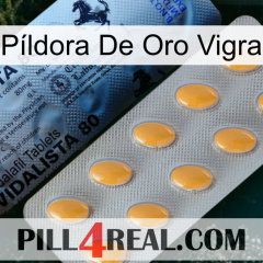 Píldora De Oro Vigra 44